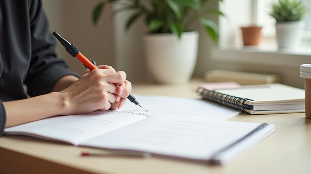 Werkruimte ingericht voor maximale concentratie